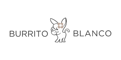 Burrito Blanco logotipo