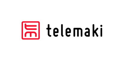Telemaki logotipo