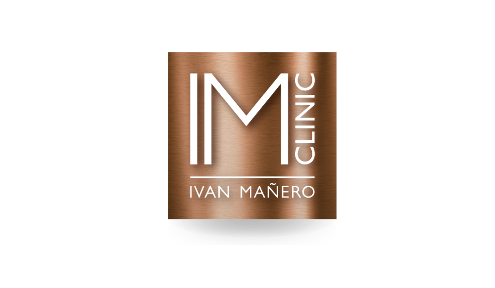 IM CLINIC Ivan Mañero logotipo