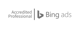 bing ads Accredited Professional