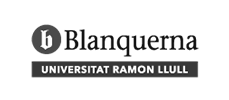 Logo Blanquerna