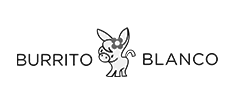Logo Burrito Blanco