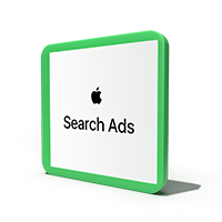 plataforma apple Search Ads