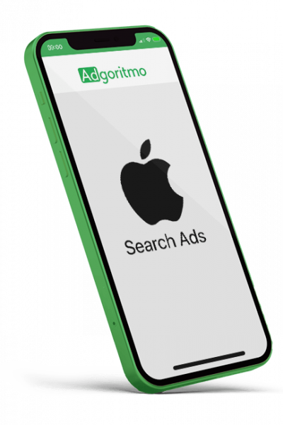 search ads apple